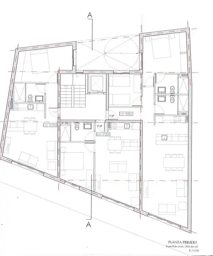 Edificio en venta en Carrer Carrer de l'Església, Sant Andreu de la Barca