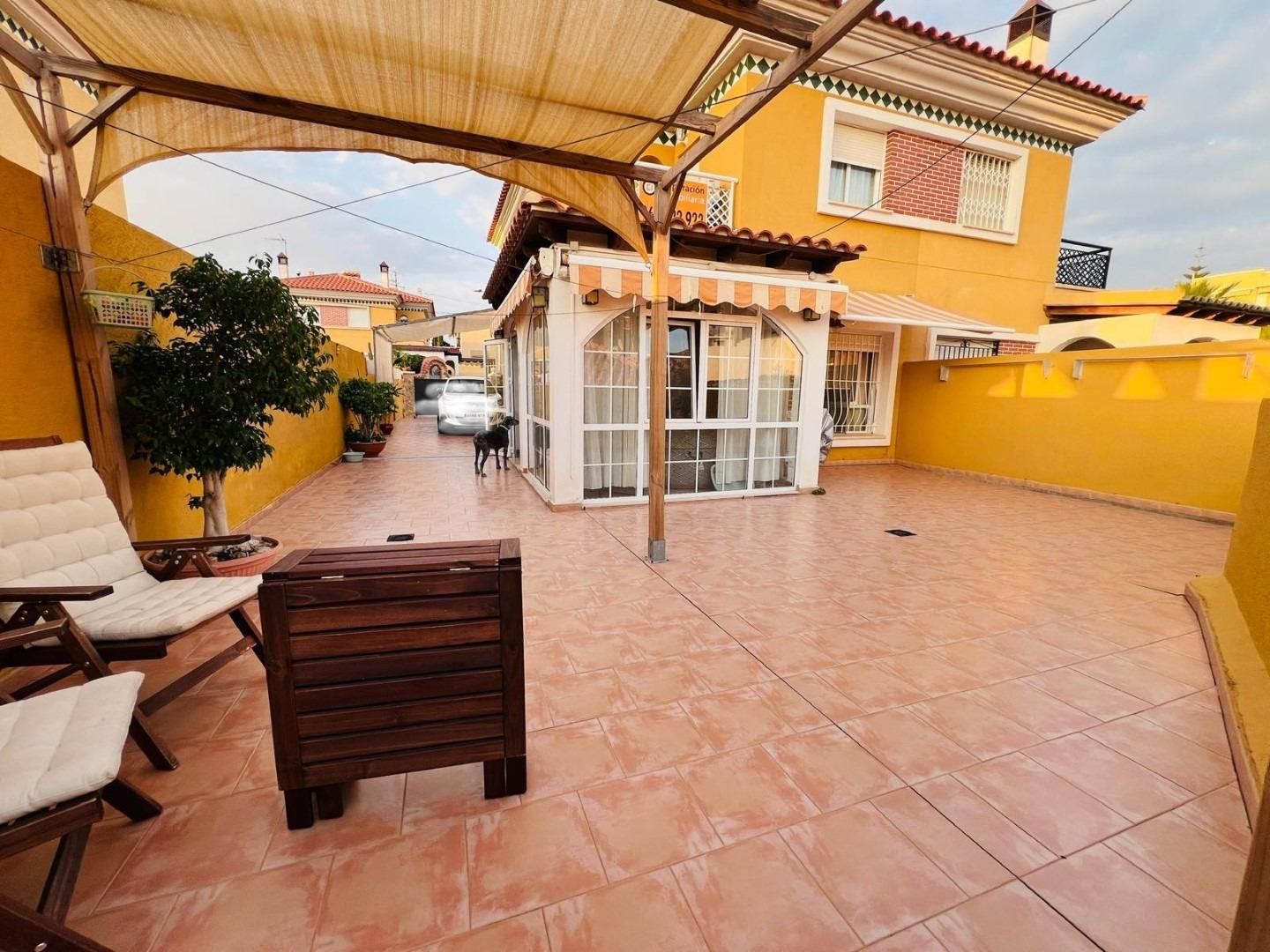Single-family semi-detached for sale in Calabardina