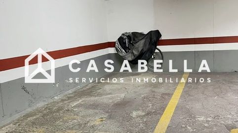 Foto 4 von Garage zur Miete in Aragon, Mestalla, Valencia Capital