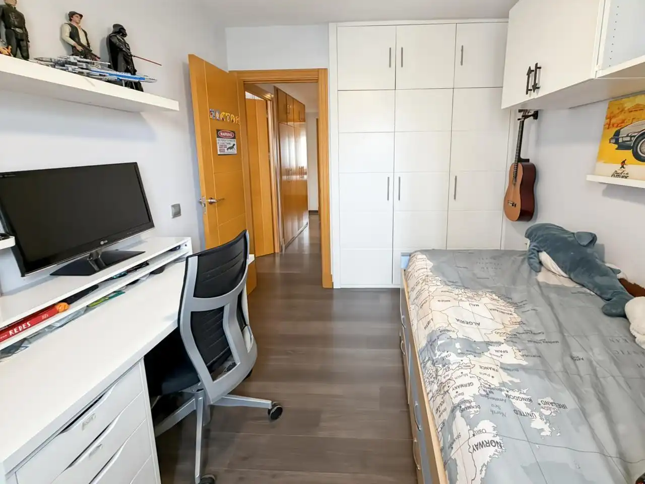 Habitación de Piso en venta en Madrid con Aire acondicionado, Calefacción y Piscina comunitaria