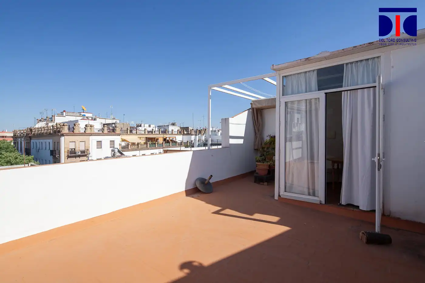 Penthouse with terrace for sale in Calle Muro de los Navarros, imagen 48