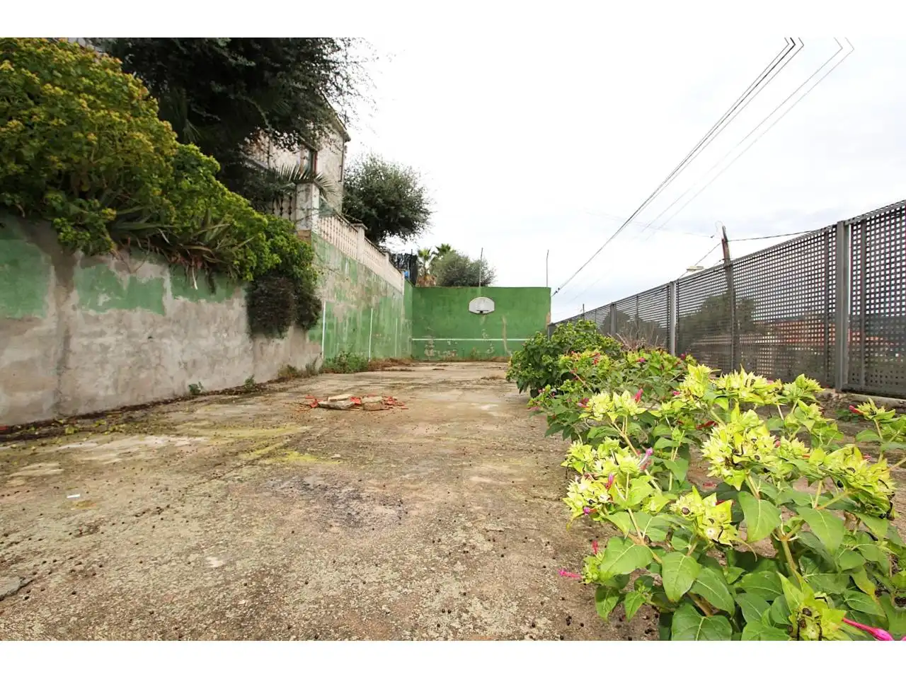 Jardí de Casa o xalet en venda en Lloret de Mar amb Calefacció, Jardí privat i Terrassa