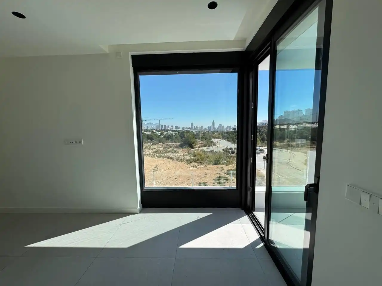 Villa mit Terrasse zum Verkauf in Balcón de Finestrat - Terra Marina, imagen 23