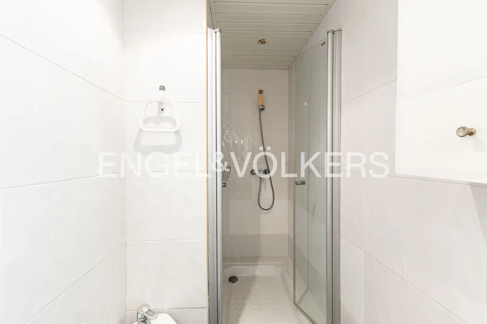 Baño de Casa o chalet en venta en Alella con Calefacción, Jardín privado y Parquet