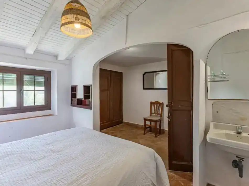 Dormitori de Casa o xalet en venda en Sant Pere de Ribes amb Aire condicionat