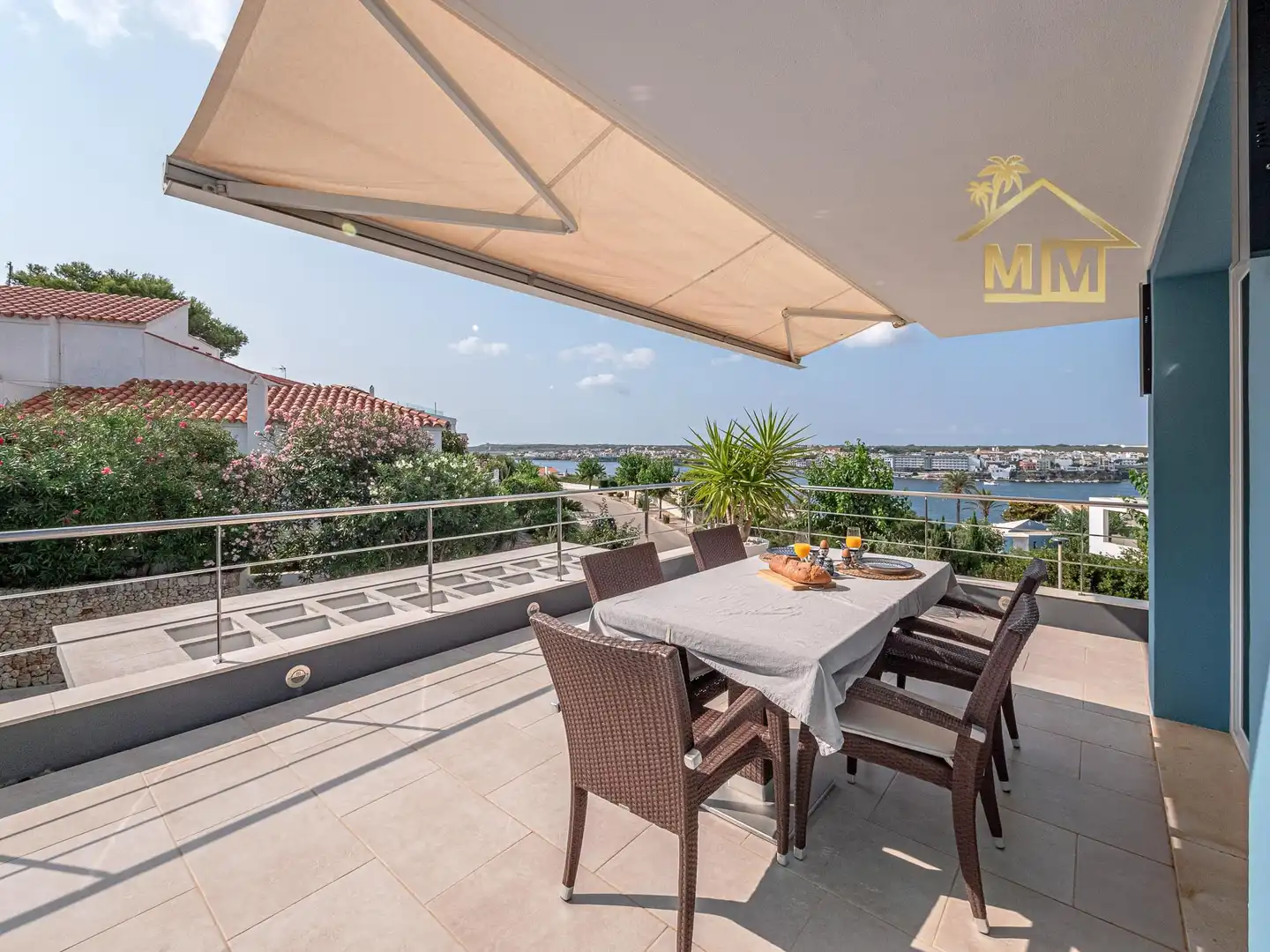 Terrace of Houses for sale in Maó - Mahón  with Air Conditioner, Heating and Private garden