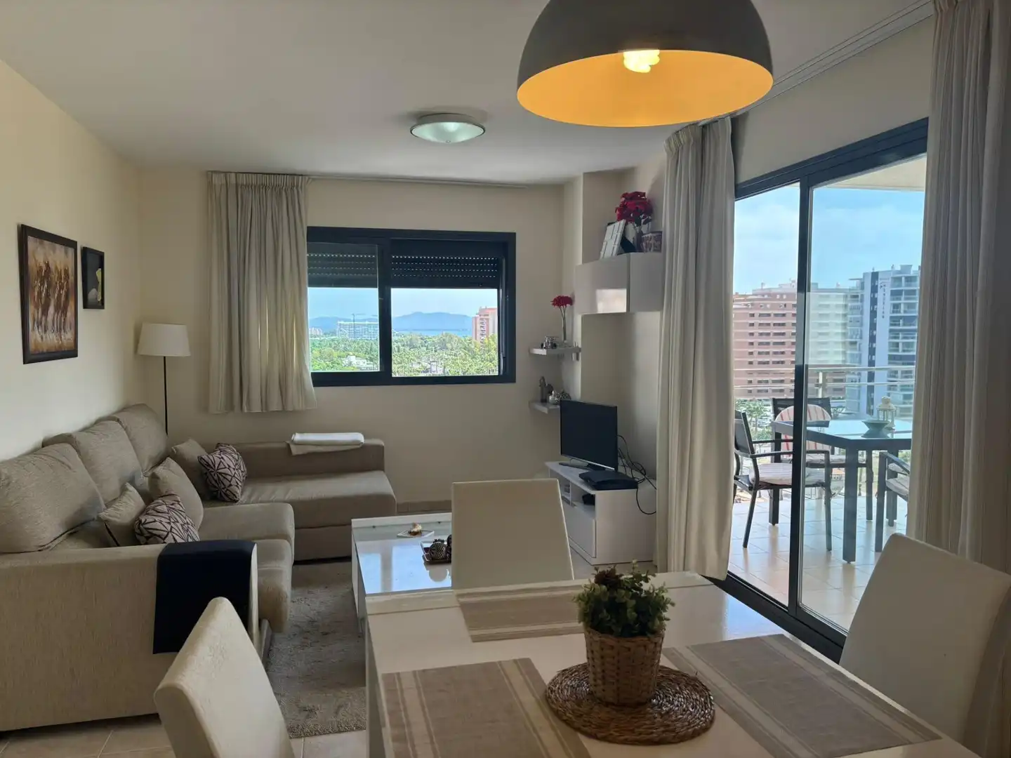 Apartament amb piscina en venda a CENTRAL 20, imagen 11