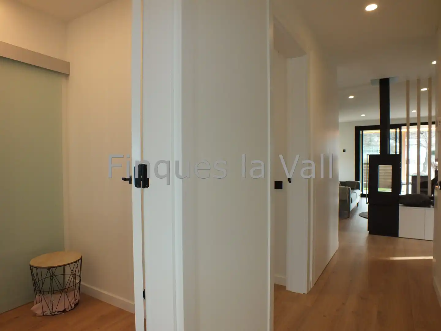 Casa o chalet en venta en Santa Eugènia de Berga con Jardín privado, Parquet y Horno