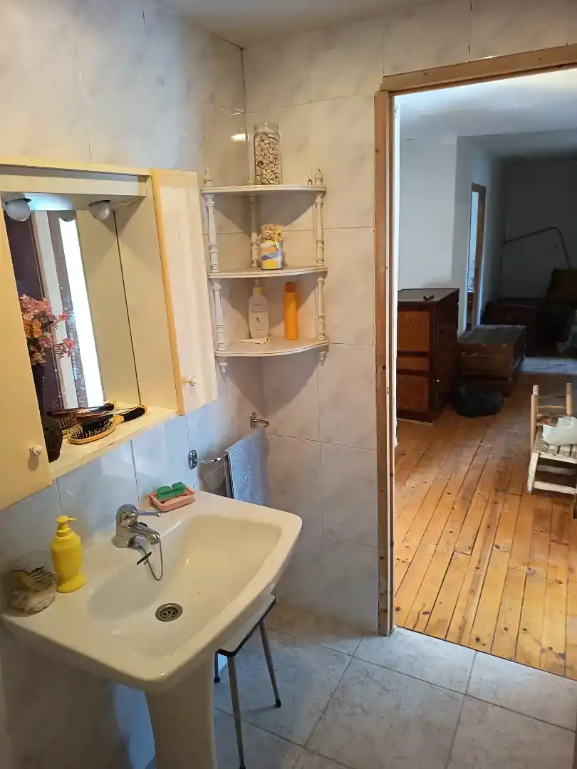 Baño de Casa adosada en venta en Villadangos del Páramo, León