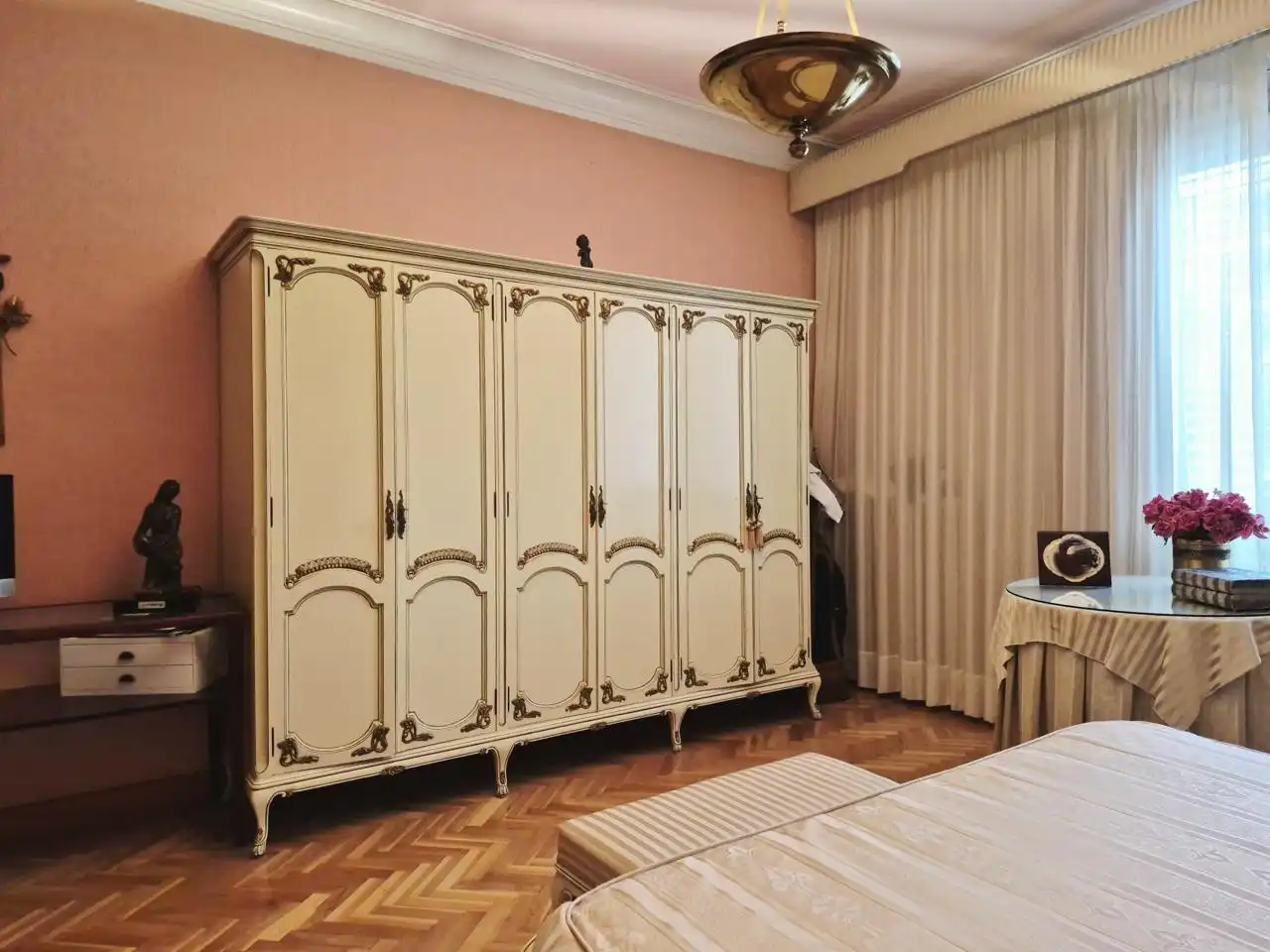 Bedroom of Flat for sale in Centre