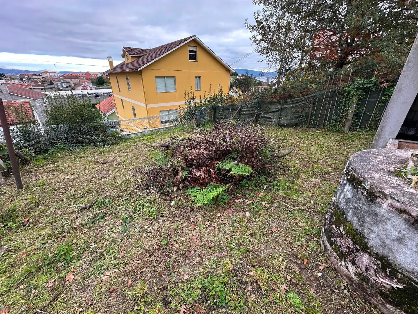 Casa o xalet en venda en Cangas  amb Traster i Moblat