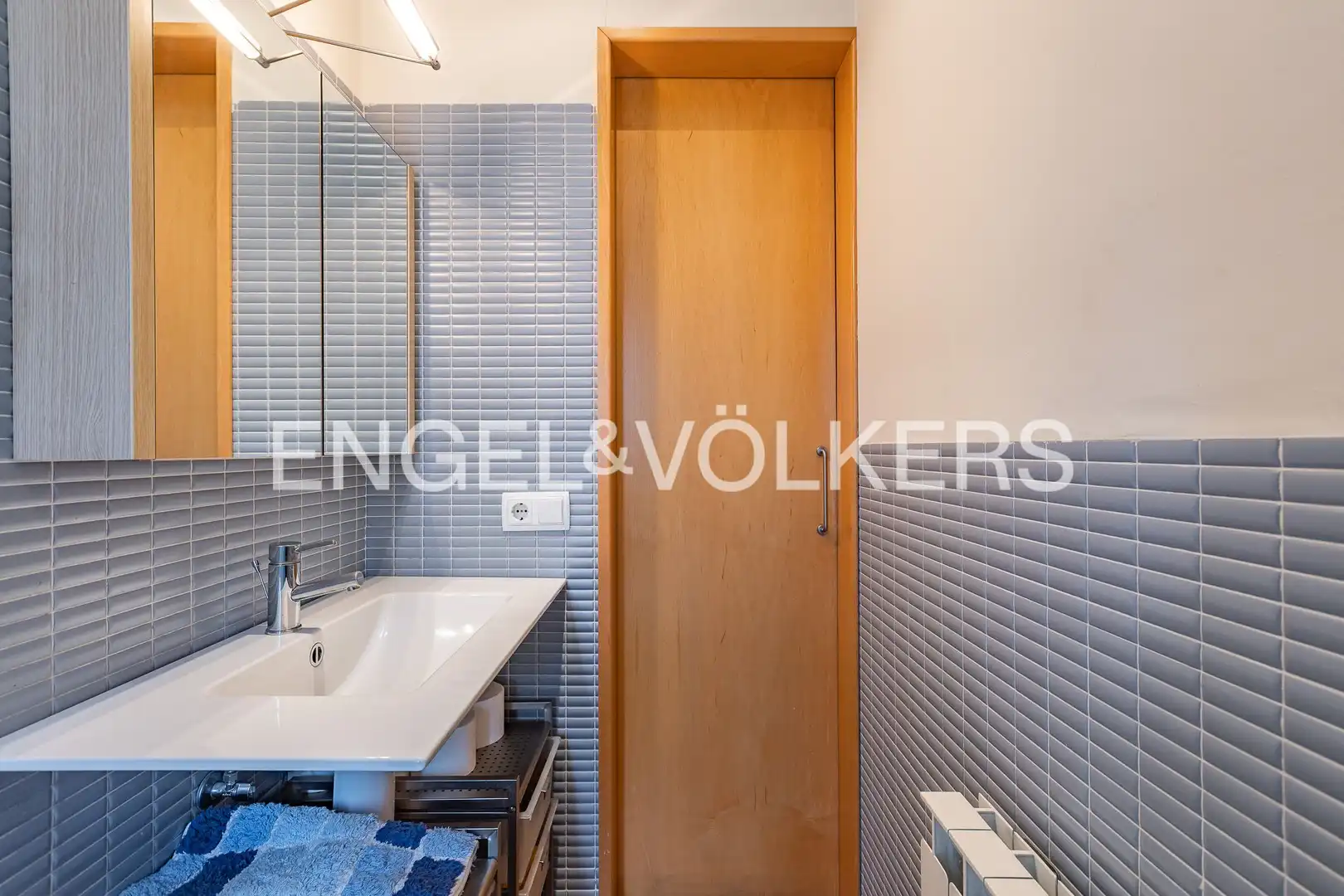 Baño de Casa adosada en venta en Sabadell con Aire acondicionado, Calefacción y Parquet