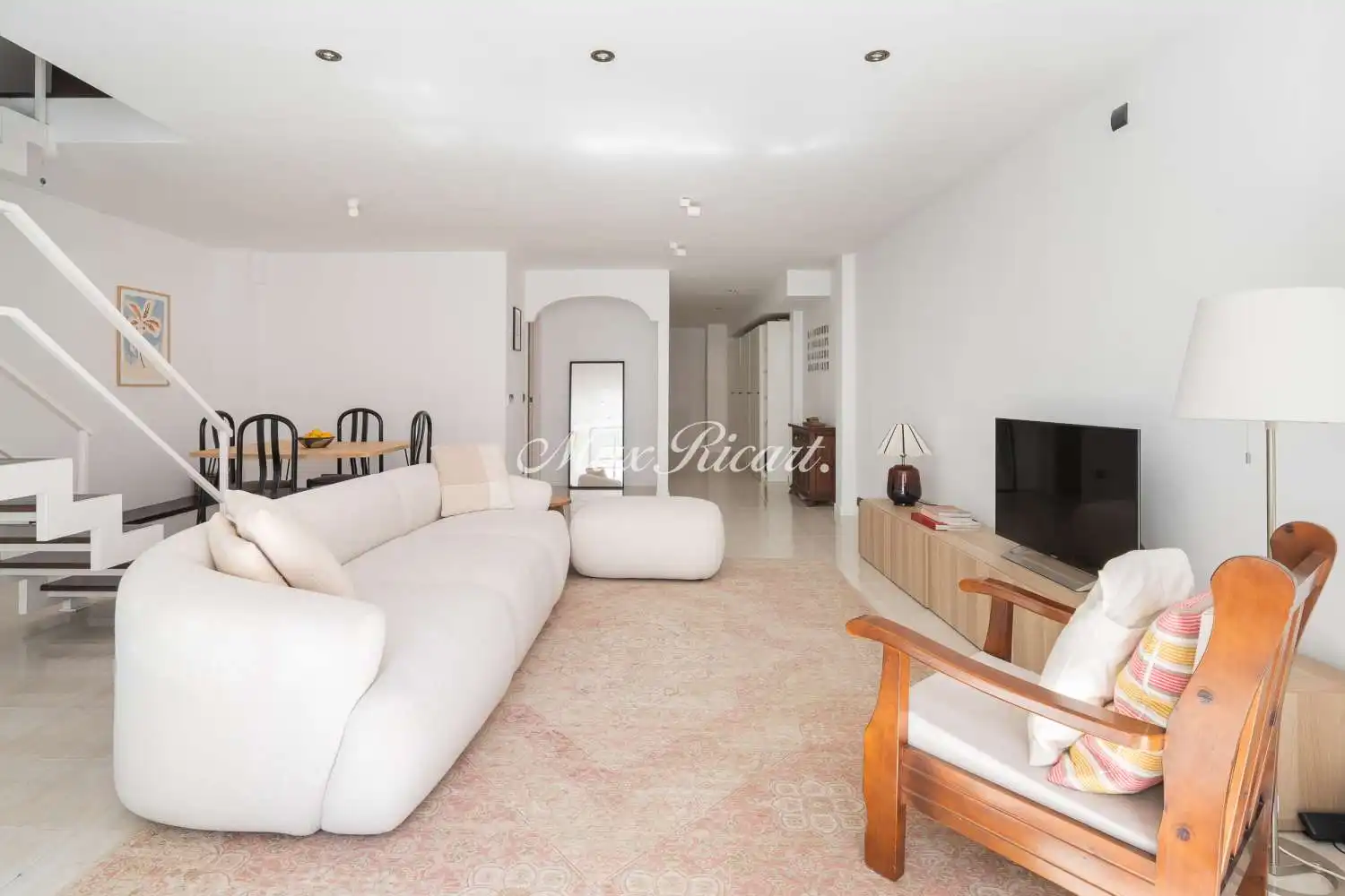 Duplex with lift for sale in Gràcia, imagen 9