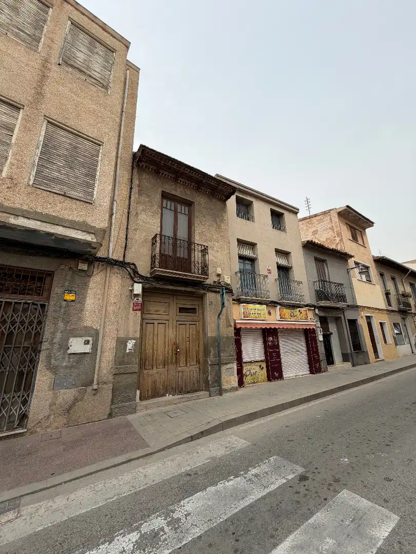 Vista exterior de Casa o chalet en venta en Mutxamel con Terraza y Balcón