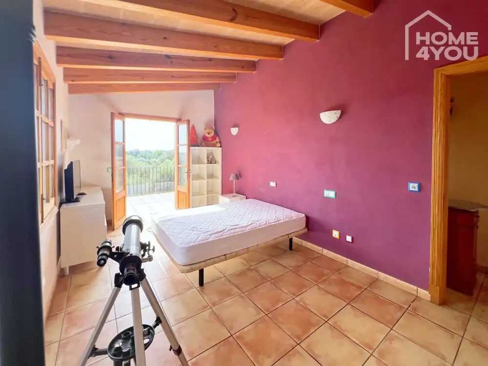 Dormitori de Casa o xalet en venda en Ses Salines amb Aire condicionat, Calefacció i Terrassa