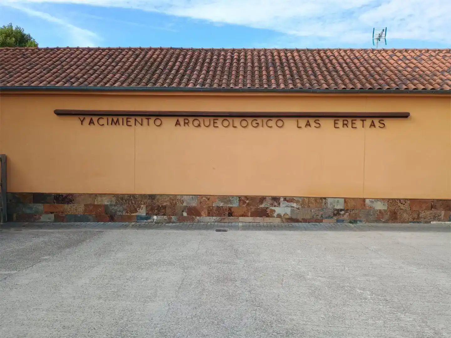 Vista exterior de Pis en venda en Berbinzana amb Balcó