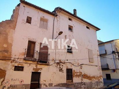 Exterior view of House or chalet for sale in Albaida