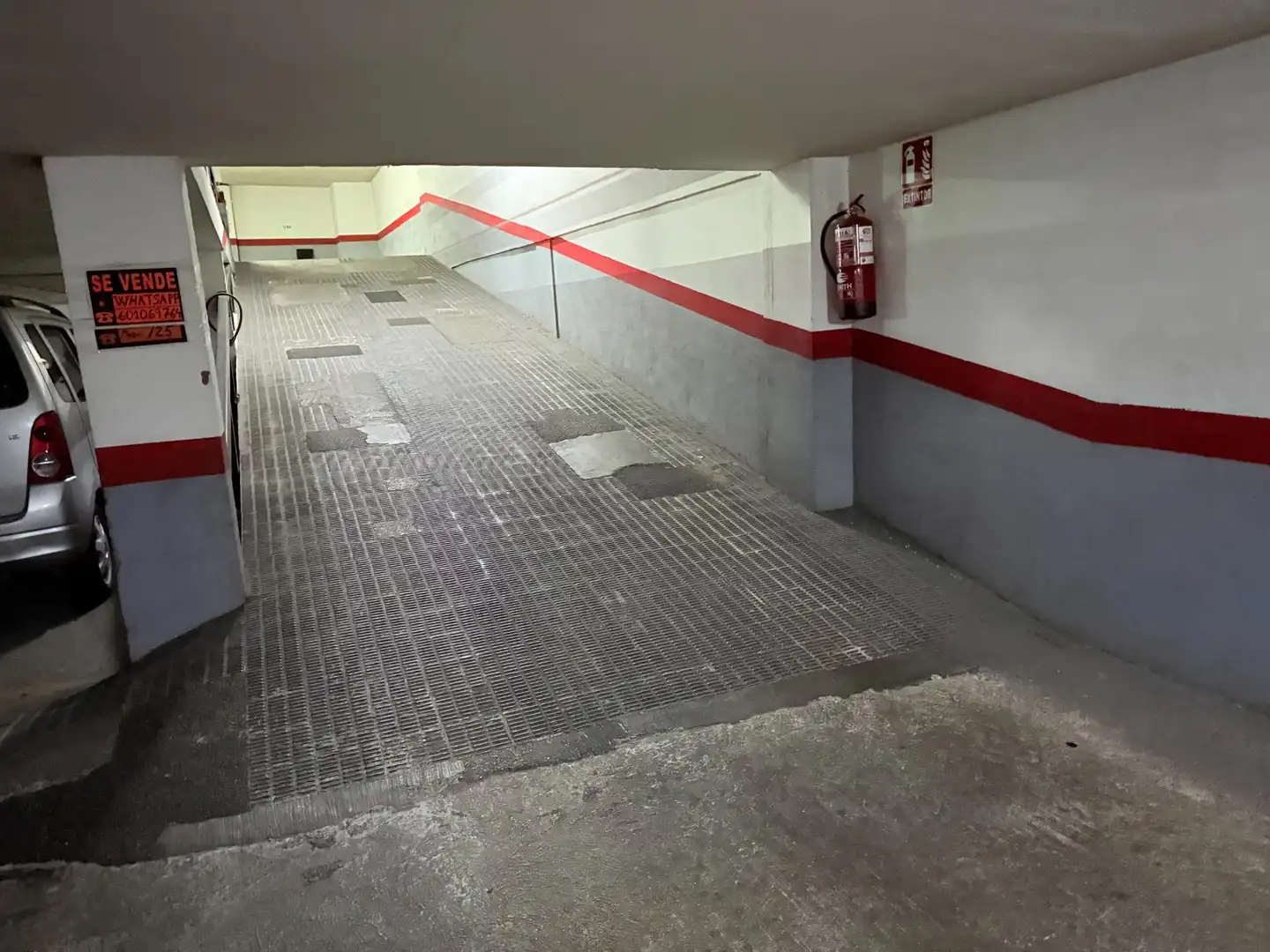 Parking of Garage for sale in Valencia