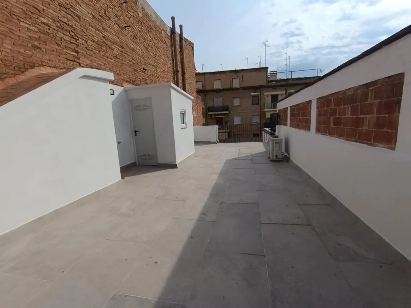 Terraza de Piso en venta en Reus con Calefacción