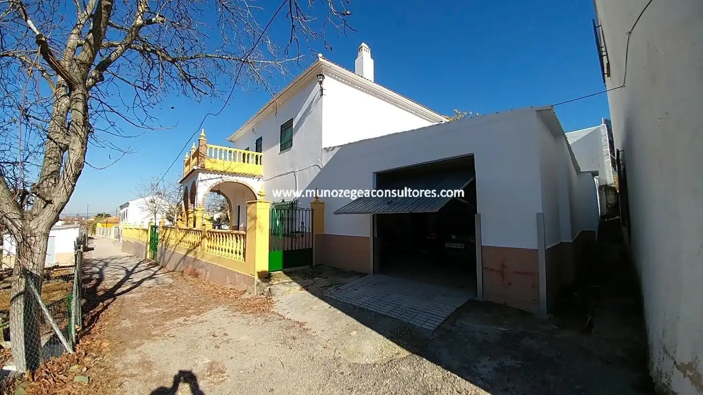 Casa rustica con giardino in vendita a Poleares, imagen 4