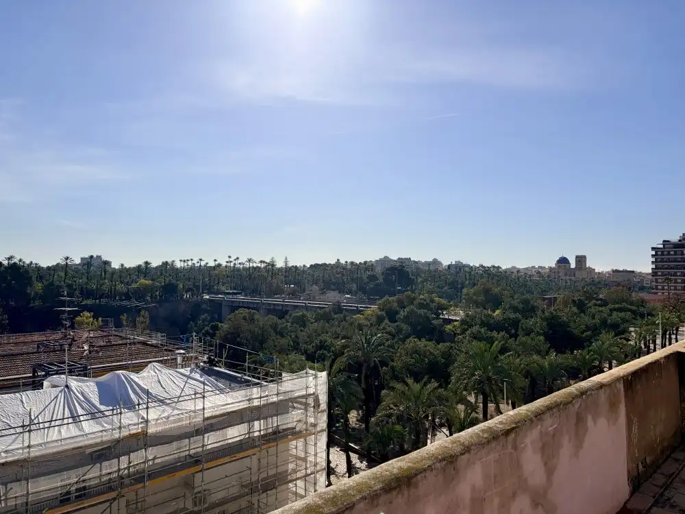 Ático en venta en Carrer Juan Caracena Miralles, Camí dels Magros - Casablanca