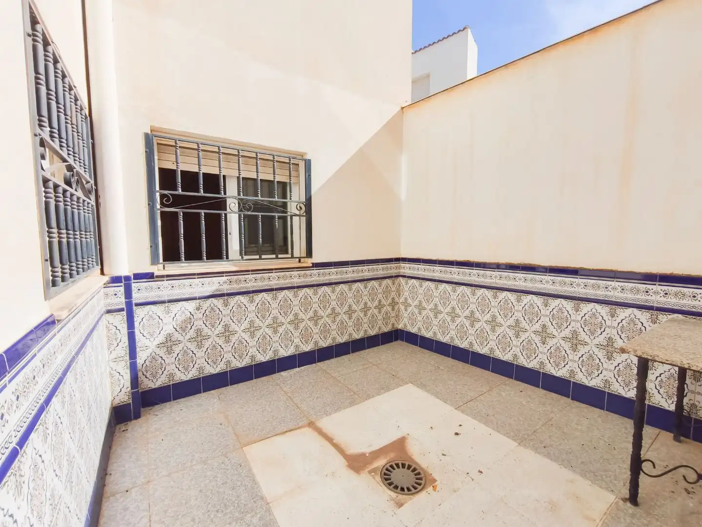 Terrace of Flat for sale in Abanilla, Murcia