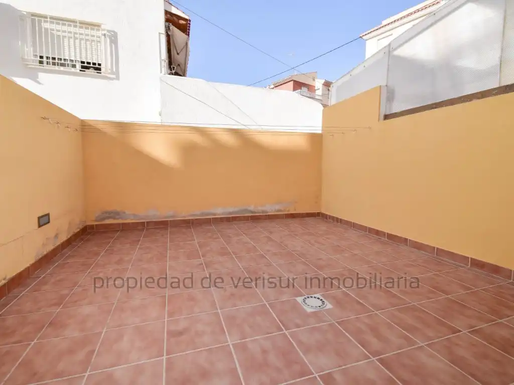Terrace of Duplexes for rent in Águilas  with Air Conditioner