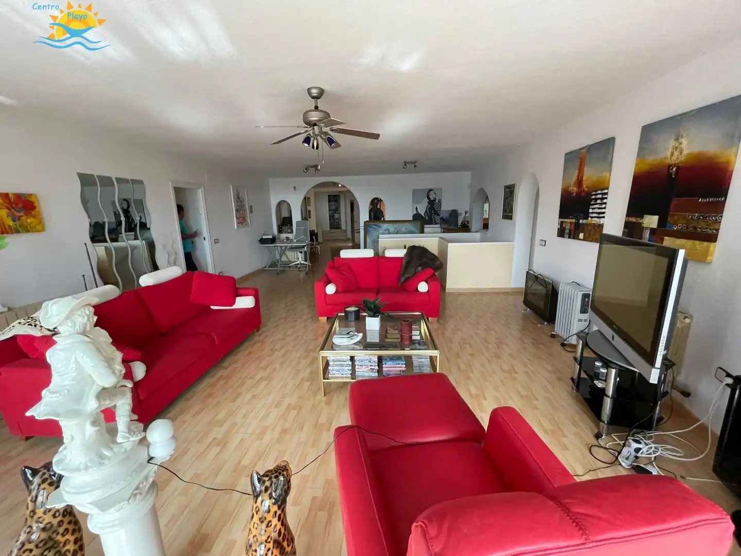 Villa mit Pool zum Verkauf in ZONA PLAYA LAS FUENTES, imagen 22