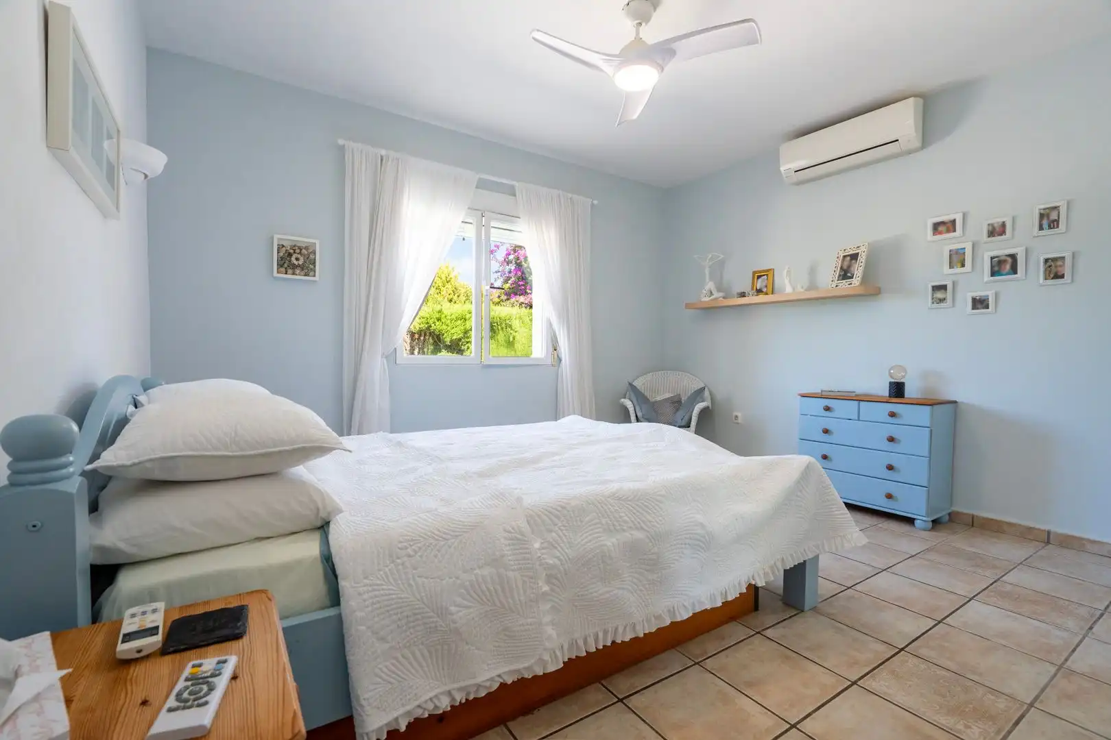 Dormitori de Casa o xalet en venda en Jávea / Xàbia amb Aire condicionat, Calefacció i Jardí privat