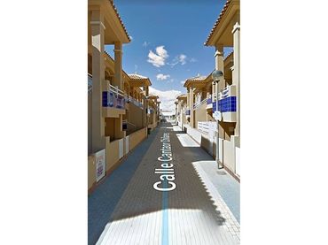 Appartamento con balcone in vendita a Calle Cantaor Chilares