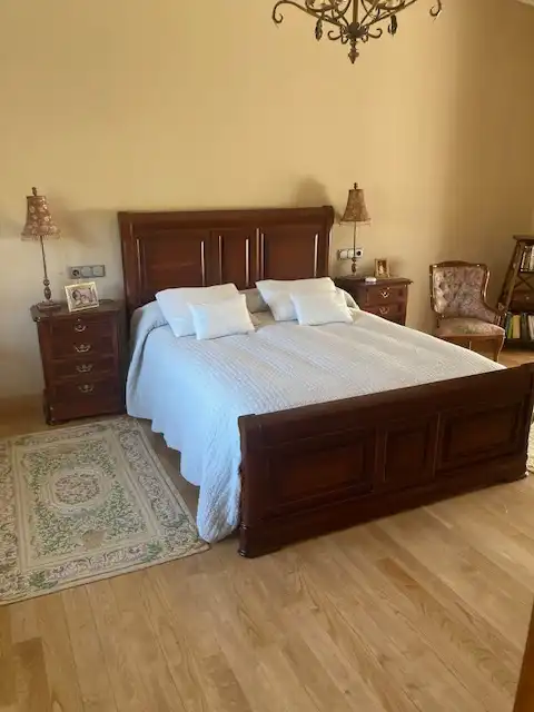 Habitación de Casa o chalet en venta en Carballo con Calefacción, Jardín privado y Parquet