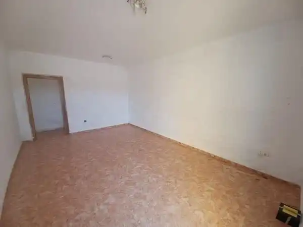 Sala d'estar de Casa adosada en venda en Fuente Álamo de Murcia amb Terrassa