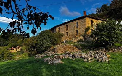 Exterior view of Country house for sale in Cabezón de Liébana