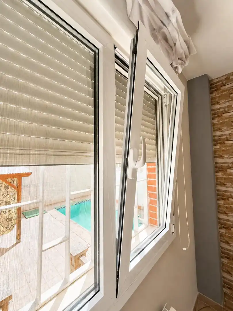 Exterior view of Detached homes for sale in Arganda del Rey  with Air Conditioner, Heating and Swimming Pool