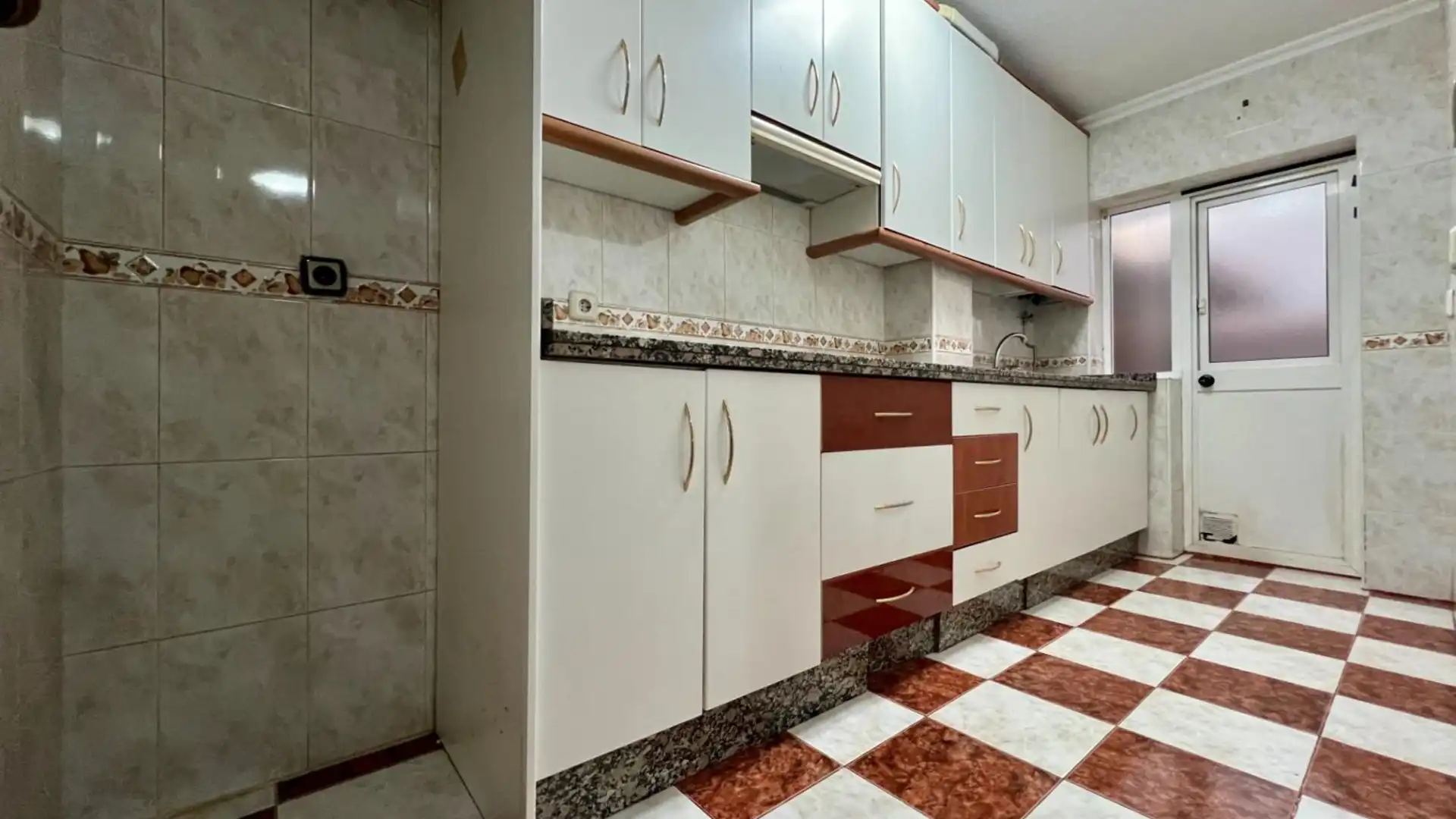 Kitchen of Flat for sale in  Córdoba Capital  with Terrace and Balcony