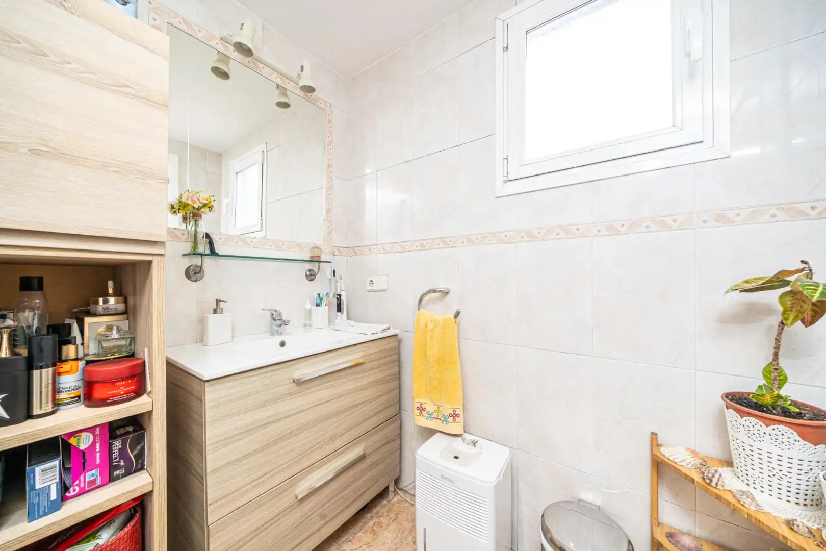 Baño de Piso en venta en  Palma de Mallorca con Jardín privado, Terraza y Trastero