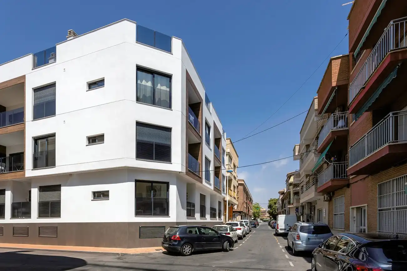 Apartamento en venta en N/A, -1, Lo Pagán