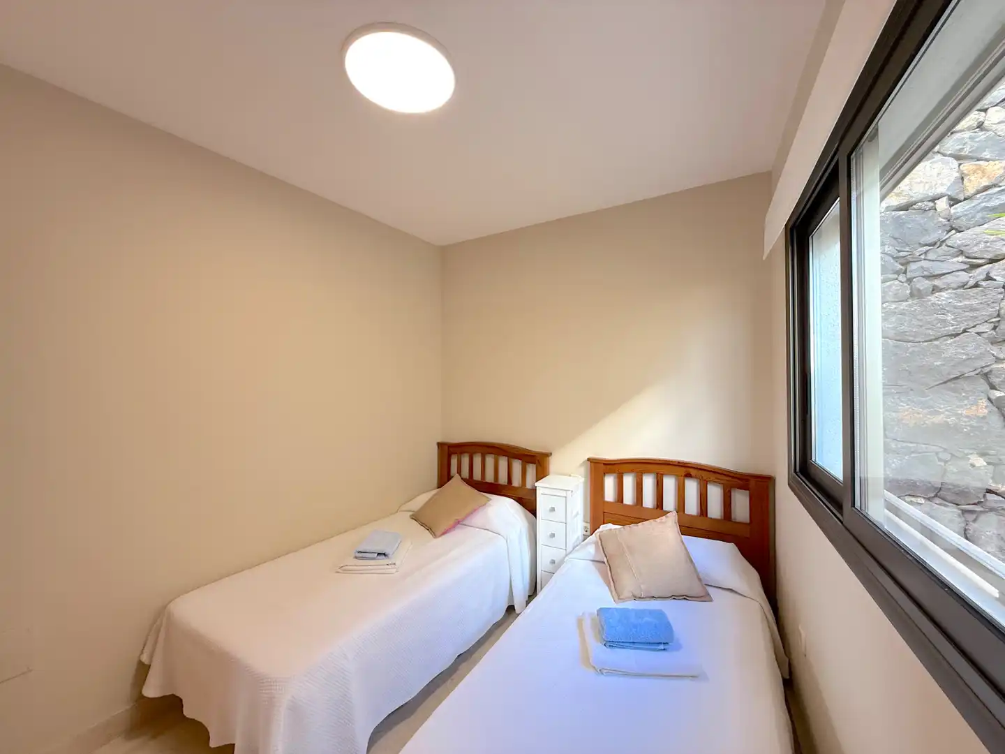 Habitación de Casa o chalet de alquiler en Santa Cruz de Tenerife con Aire acondicionado, Jardín privado y Parquet