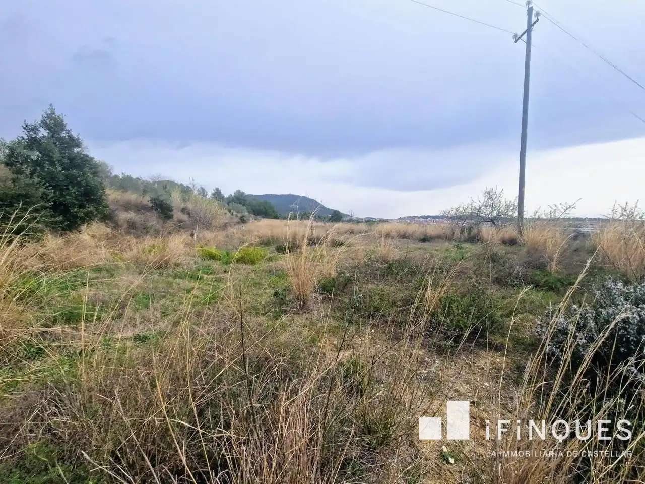 Land for sale in Castellar del Vallès