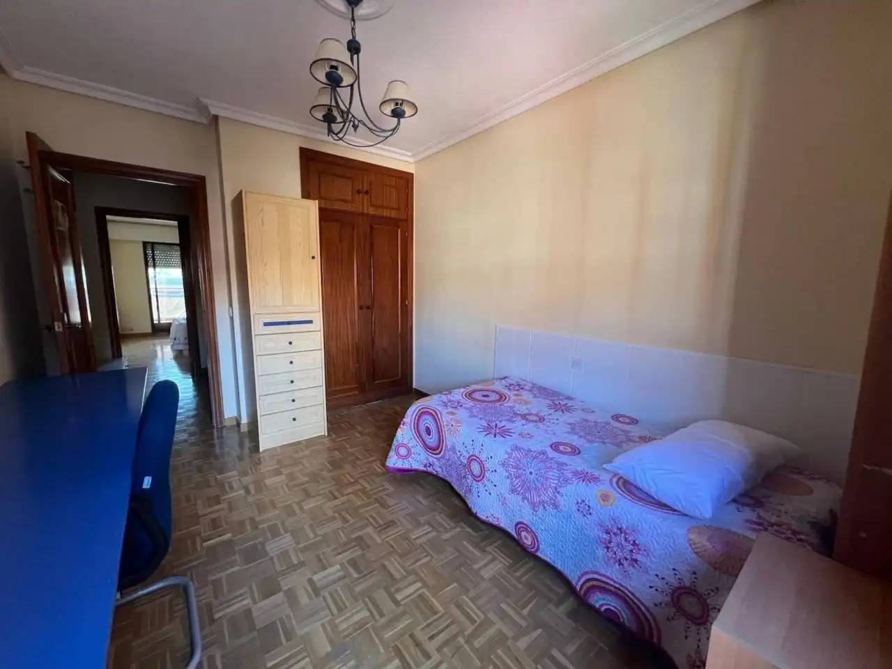 Appartamento con terrazza in affitto a Calle Méjico, imagen 19