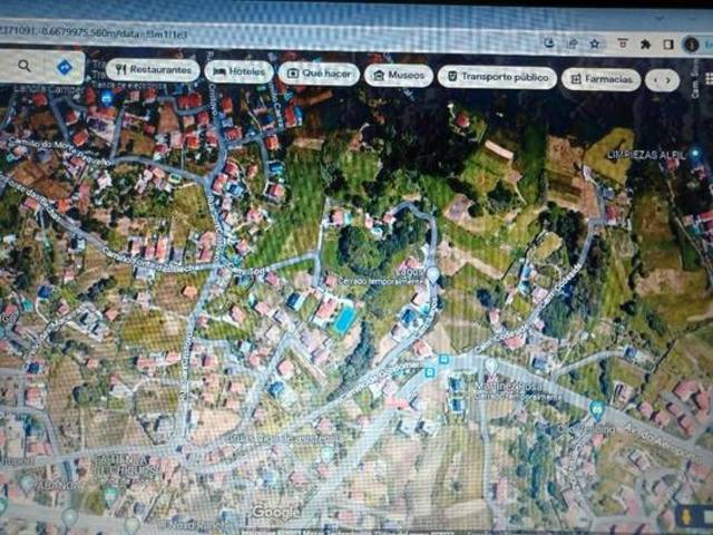 Terreno residencial en Venta en  Camiño Dos Lagos, 0 en Cabral - Candeán