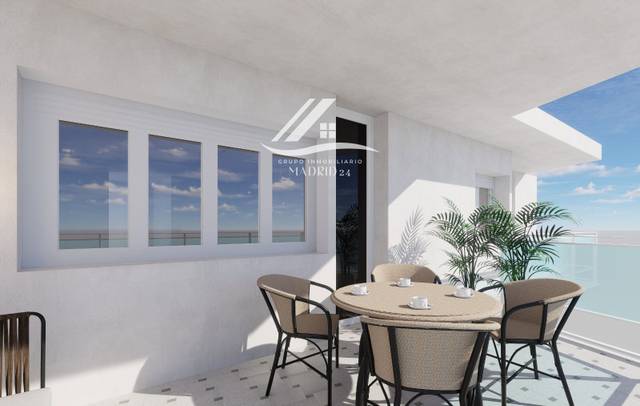 Piso en Venta en C. del Poeta Esteban de Villegas, 18, Retiro, 2801 en Jerónimos