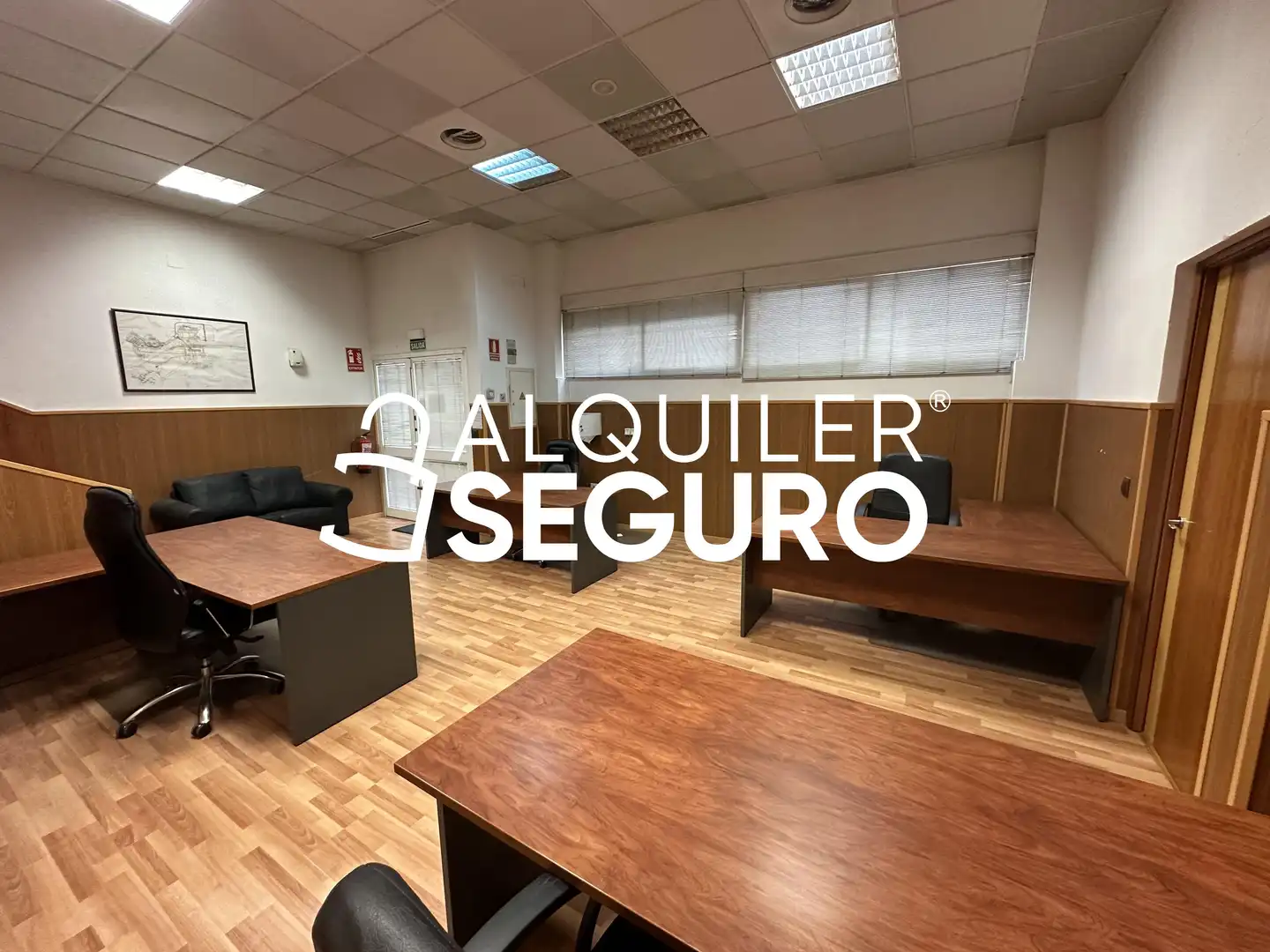 Local de lloguer en Getafe