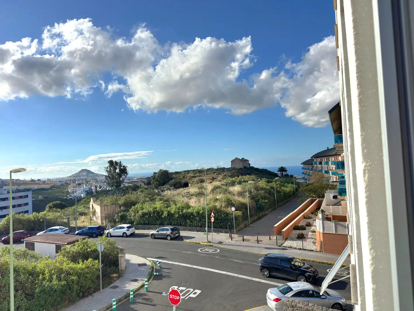 Außenansicht von Wohnung zum Verkauf in Las Palmas de Gran Canaria mit Abstellraum