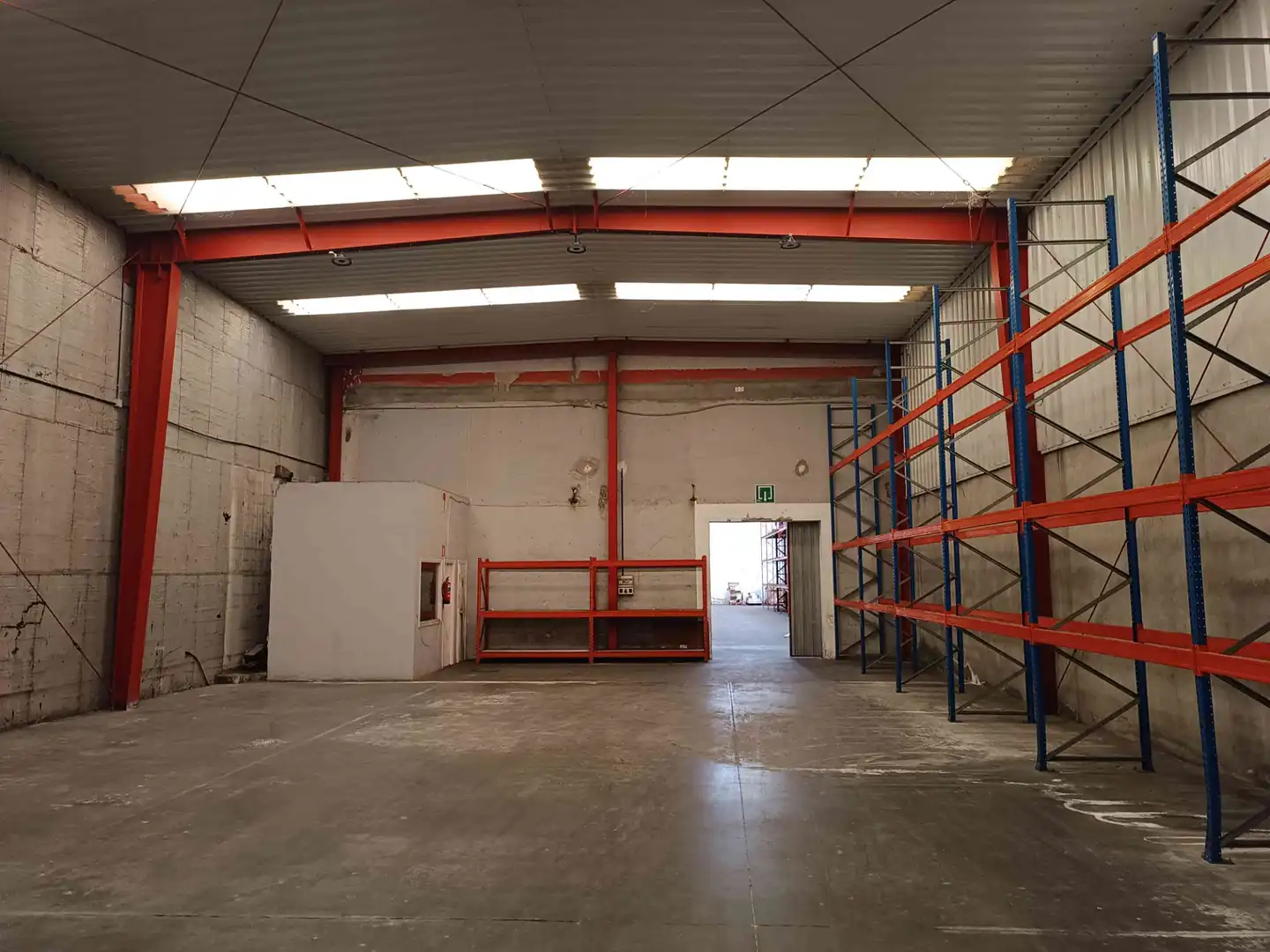 Nave industrial en venta en Derio