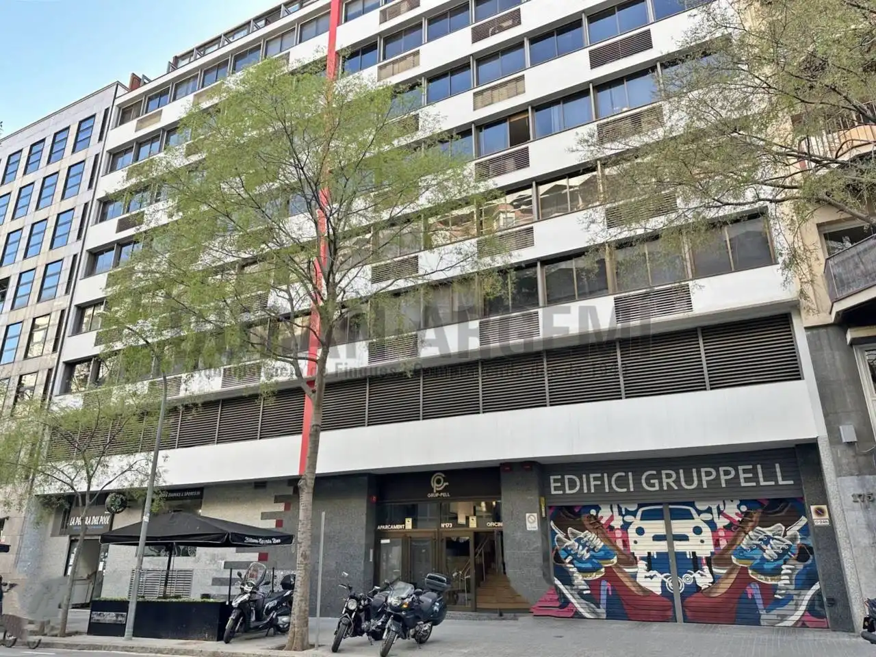 Bureau avec ascenseur à vendre à Calle Calàbria