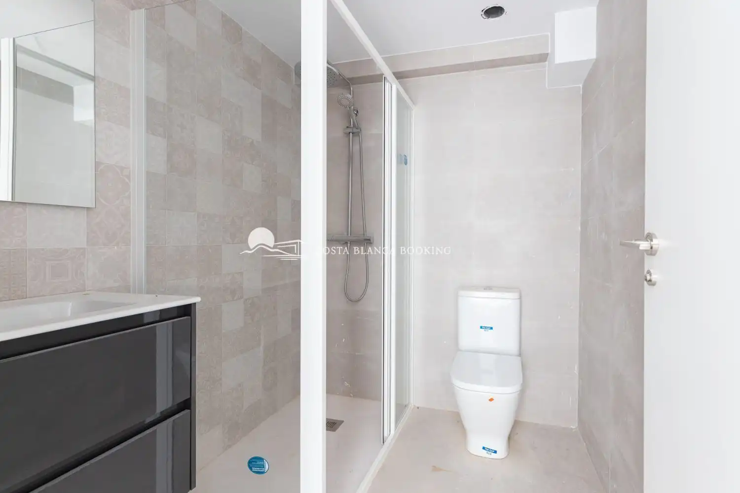Baño de Casa o chalet en venta en L'Albir