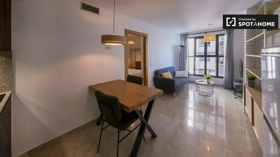 Flat to rent in Algirós
