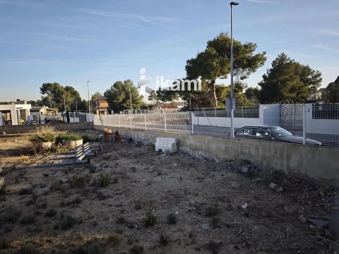 Residential land for sale in Escultor Jose Capuz, imagen 9