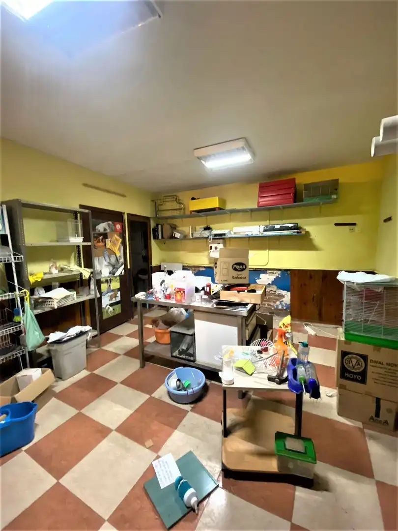 Cuina de Local en venda en Azuqueca de Henares amb Aire condicionat